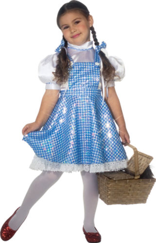 Wiz Of Oz Dorothy Ch Large