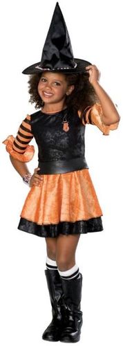 Bratz Witch Child Large