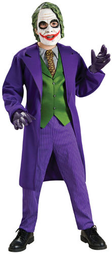 Joker Deluxe Child Medium