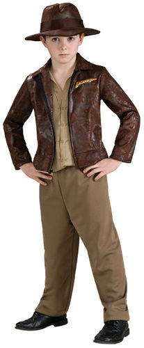 Indiana Jones Deluxe Child Large