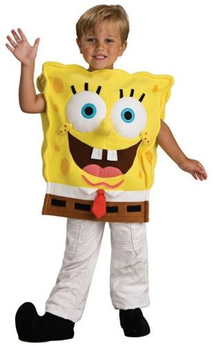 Spongebob Deluxe Toddler