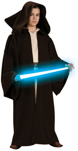 Deluxe Jedi Robe- Child Large