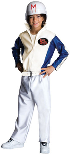 Speed Racer Deluxe Child Large