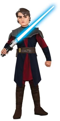 Anakin Skywalker Deluxe Child Med