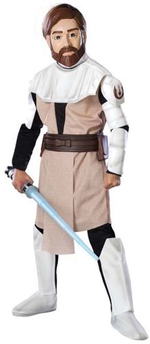 Obi Wan Kenobi Deluxe Child Medium