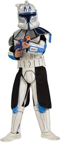 Clonetrooper Rex Deluxe Child Medium