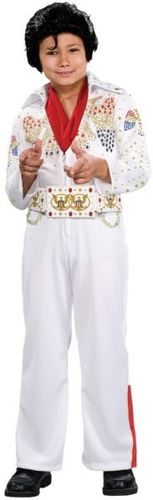 Elvis Deluxe Child Large