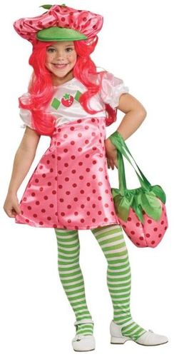 Strawberry Shortcake Deluxe Toddler