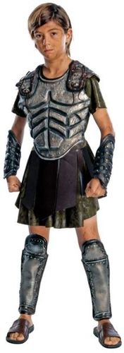 Boy's Costume: Clash of Titans Perseus- Large