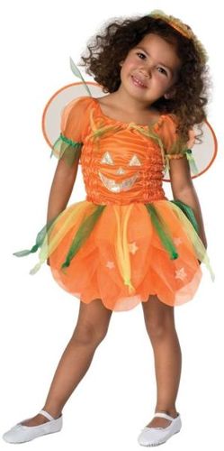 Pumpkin Pie Toddler Costume