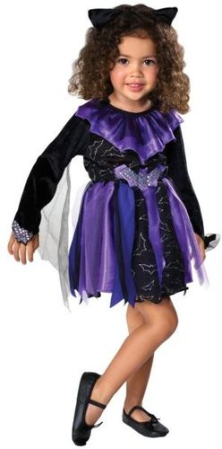 Midnight Bat Costume Infant