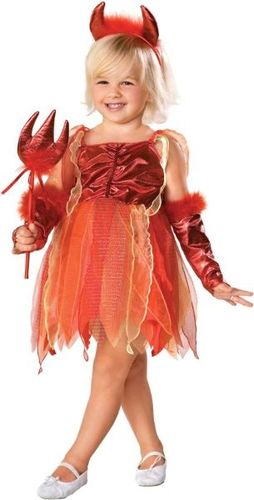 Devilicious Costume Toddler