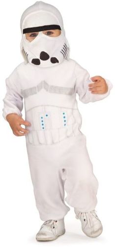 Star Wars Stormtrooper Toddler Costume