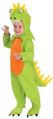 Dinosaur Child Costume Small