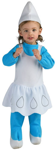 Smurfette Infant Costume