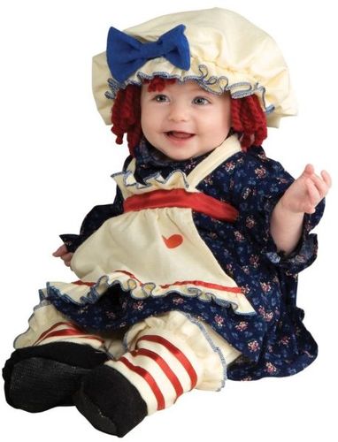 Ragamuffin Dolly Infant