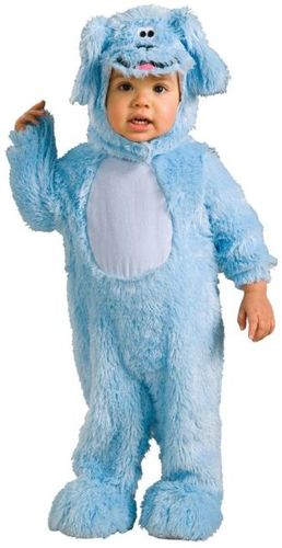 Blues Clues Blue Romper Toddler