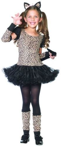 Little Leopard Large