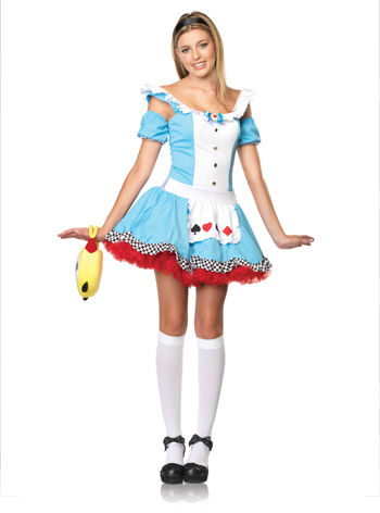 Alice Medium-Large Teen