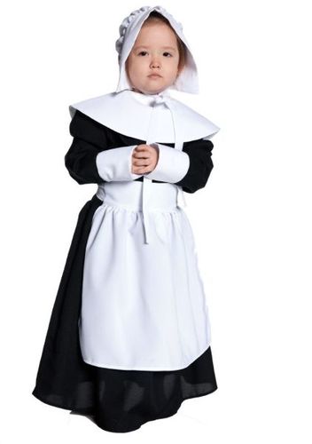 Pilgrim Girl Small