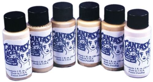 Air Brush Make-Up Ivory Bisque 1Oz