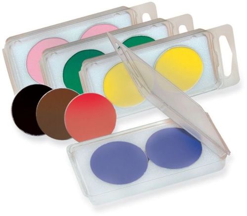 Paradise Pallet Refill Light Green