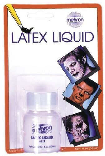 Latex Liquid Carded