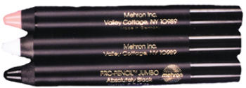 Pencil Jumbo Black