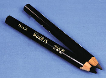 Makeup Pencil 3 1/2"" Black Case Pack 4