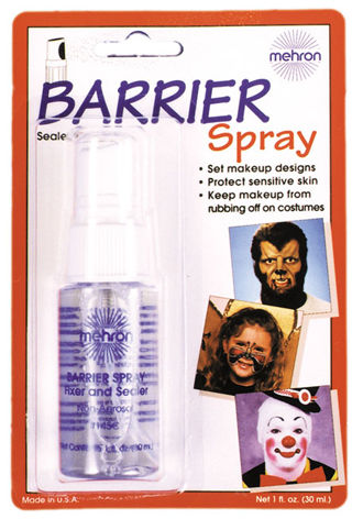 Barrier Spray Carded 1 Oz