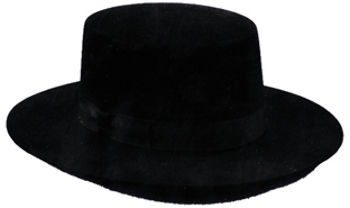 Spanish Hat Quality Medium