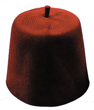 Fez Maroon Large