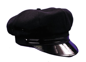 Chauffeur Hat Medium