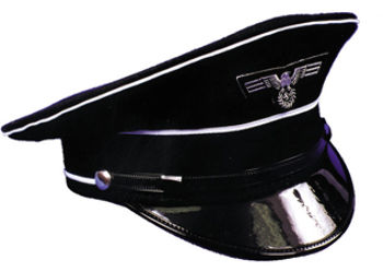 German Officer Hat Medium