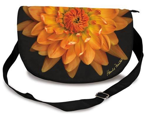 Saddle Bag Orange Dahlia Case Pack 2