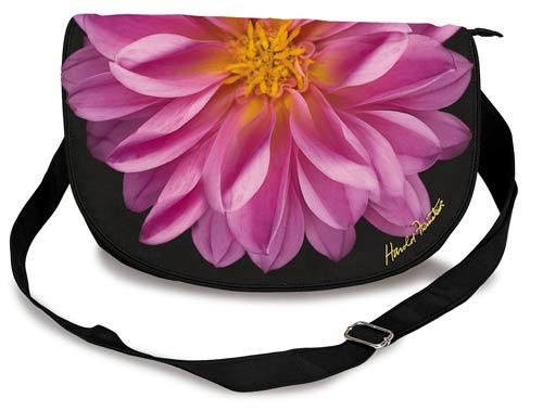 Saddle Bag Orchid Pink Dahlia Case Pack 2