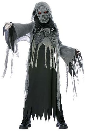 Reaper Child Costume Medium