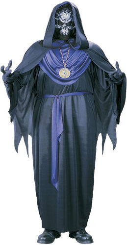 Emperor Of Evil Adult Plus Size Costume