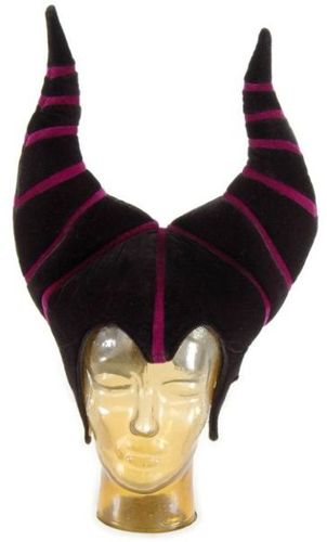 Costume Accessory: Maleficent Headdress