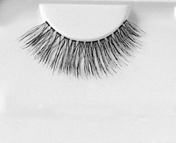 Eyelashes Black 510 Case Pack 2