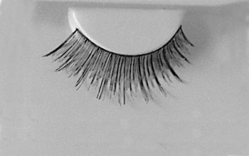 Eyelashes Black 74 Case Pack 2