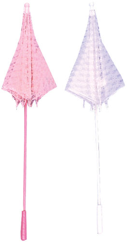 Parasol Lace Pink