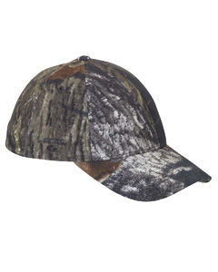 Mossy Oak Break-Up Pattern Camouflage Cap