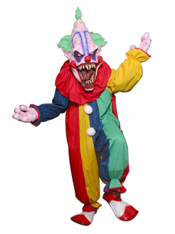 Big Top Costume Suit