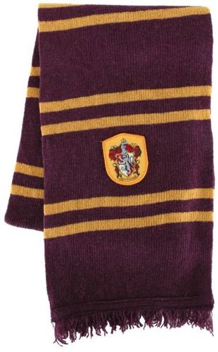 Harry Potter Gryffindor Scarf