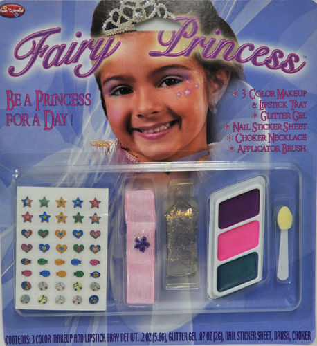 Princess Makeup 1 Style