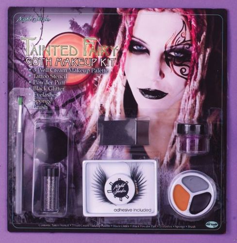 Goth Makeup Kit Tainted Fairy