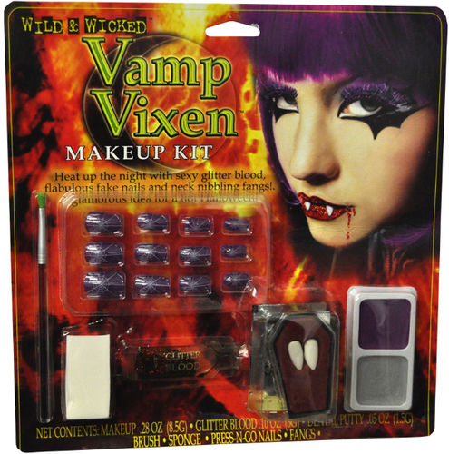 Makeup Kit Vamp Vixen Wild Wic