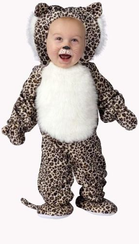 Lil Leopard Infant 12 24 Mo