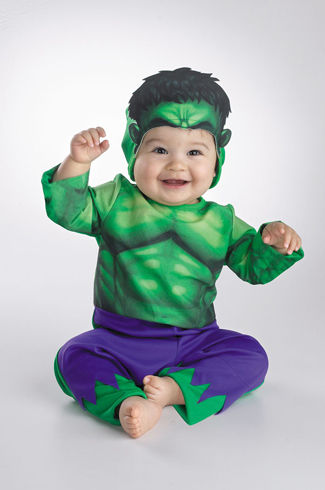 Hulk Baby 12 18 Months